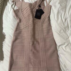 Herve Leger Dress
